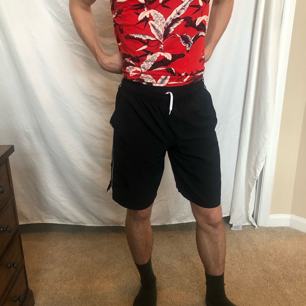 Nike DriFit Shorts